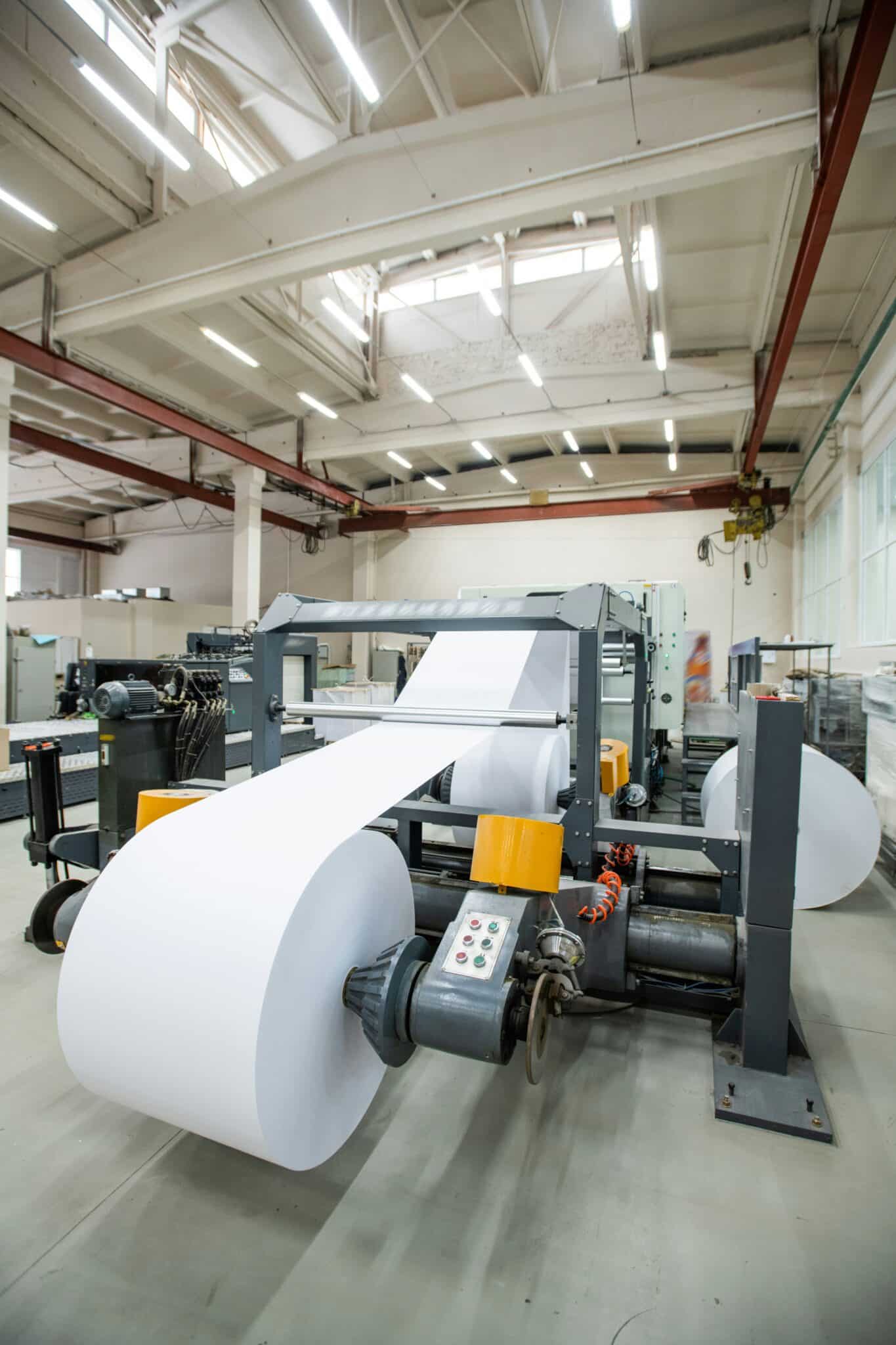 Roll-up imprimé en haute définition