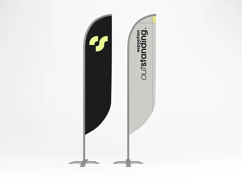 Beachflag / Flag
