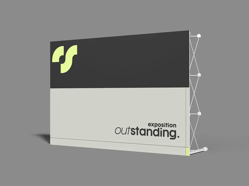 Pop-Up Stand
