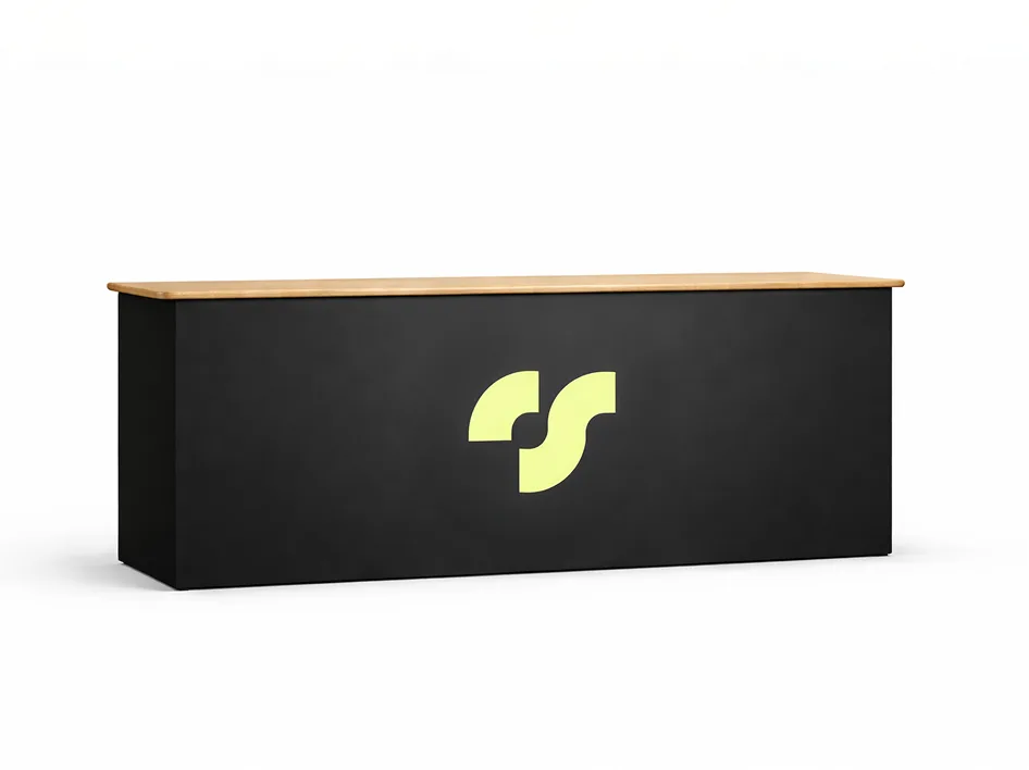 Sturdy Counter