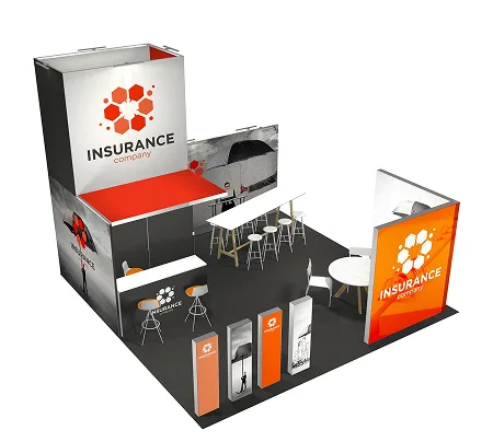Autre configuration de kiosque sur mesure