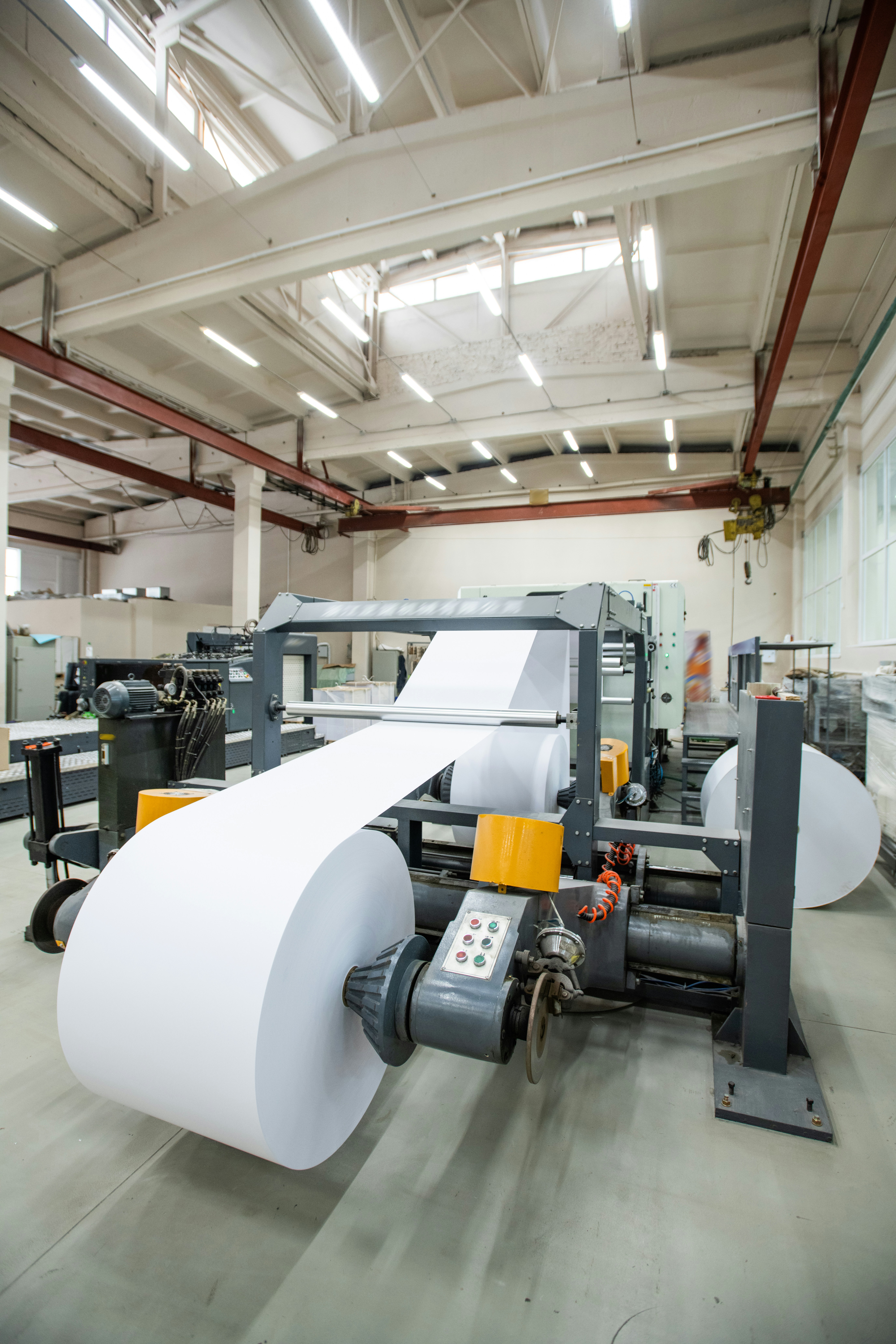 Roll-up imprimé en haute définition