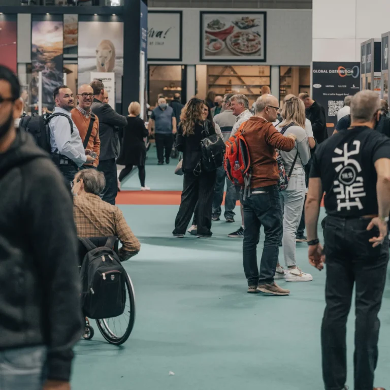 Blogue 6 visiteurs allees salon professionnel